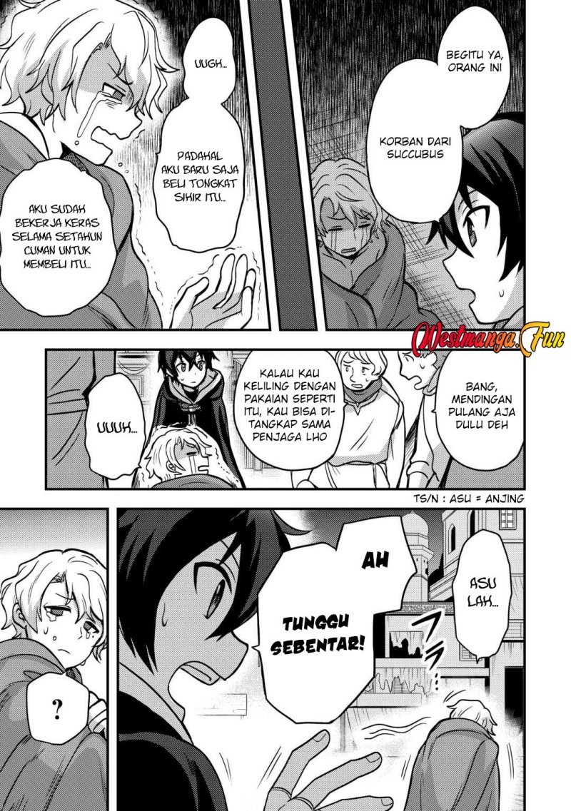 Fuguushoku to Baka ni Saremashita ga Jissai wa Sorehodo Waruku Arimasen? chapter 45